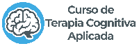Curso de TCC - Terapia Cognitiva Comportamental Logo